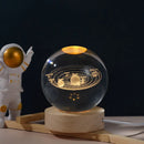 USB Decorative Table Lamp
