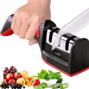 3-in-1 Knife Sharpener Set with Ceramic Peeler |