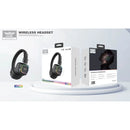 Bluetooth Over-Ear Stereo Headphones